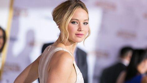 7 vieta &ndash; 24-erių Jennifer Lawrence (34 mln. JAV dolerių)