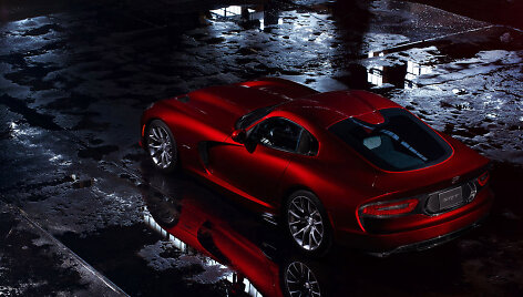 &bdquo;SRT Viper&ldquo;