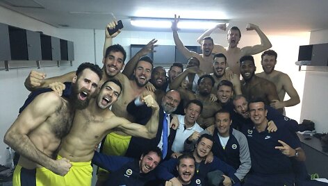 Stambulo &bdquo;Fenerbahče&ldquo;