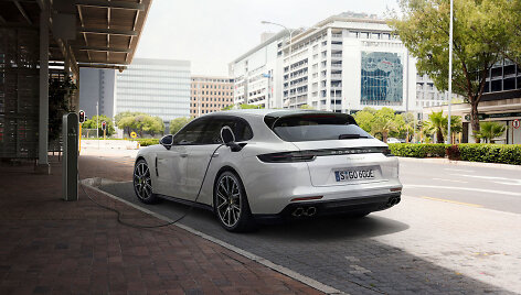 &bdquo;Porsche Panamera Sport Turismo&ldquo;