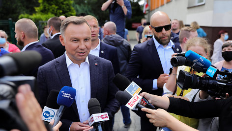 Andrzejus Duda