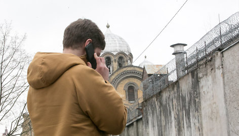 Telefoninis sukčius