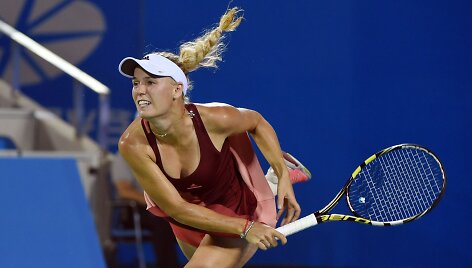 Caroline Wozniacki