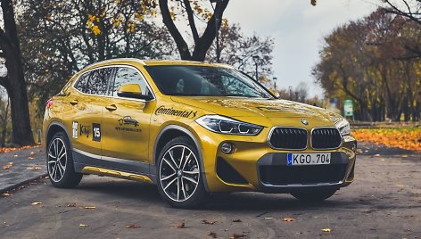 BMW X2 - 4,7 l