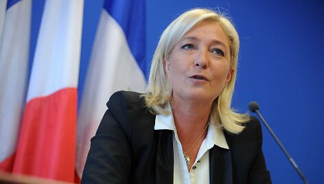Marine Le Pen