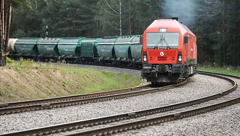 Kyvi&scaron;kės &ndash; Valčiūnai aplinkkelis