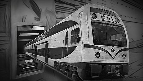 Pinigų traukinys: „Lietuvos geležinkelių“ sandorius su Čekijos koncernu lydėjo šešėliniai milijonai