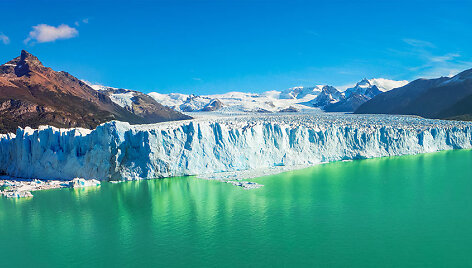 Perito Moreno ledynas