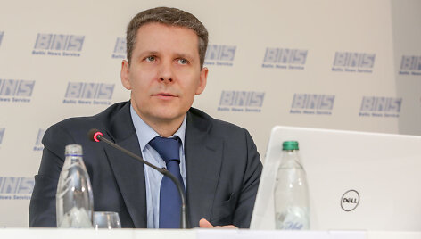 &Scaron;arūnas Ruzgys