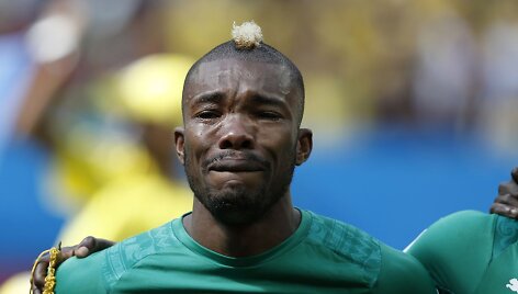 Geoffroy Serey Die