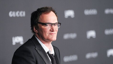 Quentinas Tarantino