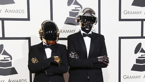 „Daft Punk“