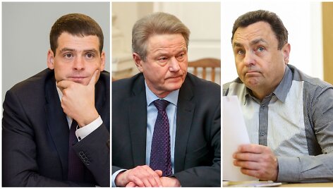 Remigijus Žemaitaitis, Rolandas Paksas ir Petras Gražulis