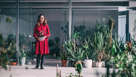 Aistė Virketė