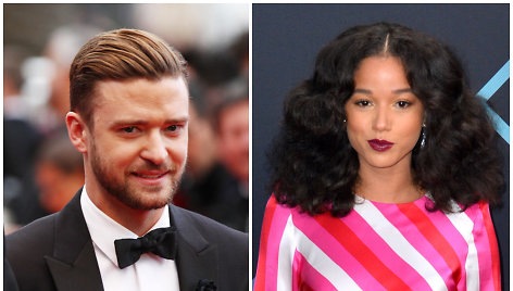 Justinas Timberlake'as, Alisha Wainwright