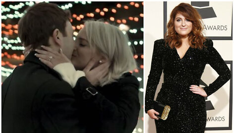 Meghan Trainor ir Darylas Sabara