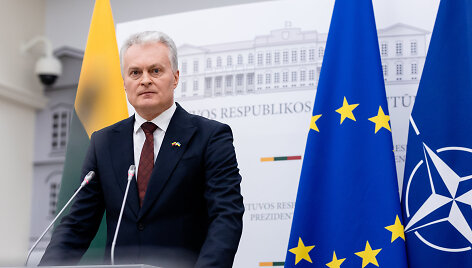Gitanas Nausėda
