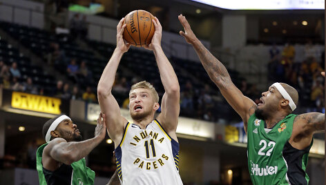 Domantas Sabonis