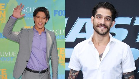 Tyleris Posey (2011 ir 2019 m.)