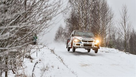 &bdquo;Winter Rally&ldquo;