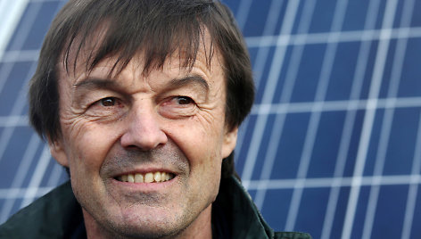 Nicolas Hulot