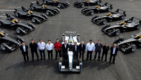 &bdquo;Formula-E&ldquo;