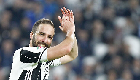 Gonzalo Higuainas