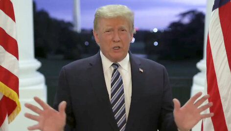 Donaldas Trumpas