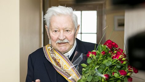Aktorius Donatas Banionis