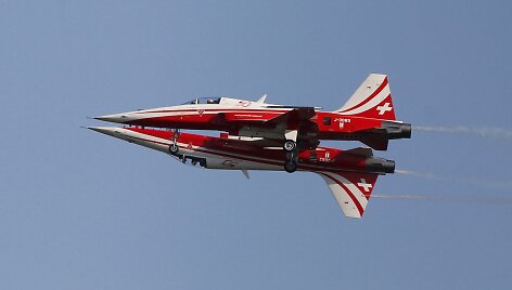 &bdquo;Northrop F-5E Tiger II&ldquo;