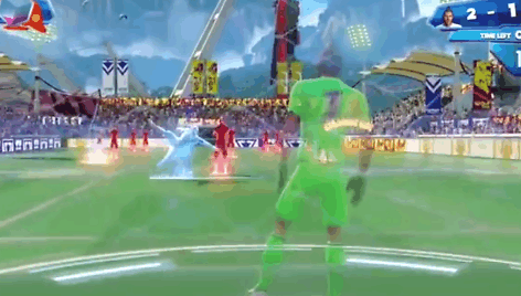 Žaidimas Kincet sport rivals