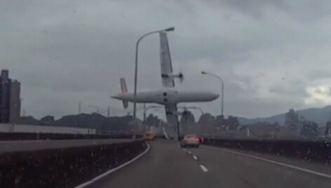 &bdquo;TransAsia&ldquo; katastrofa