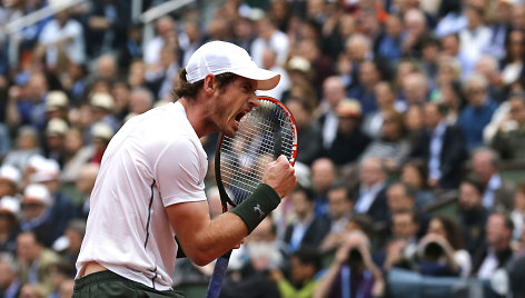 Novakas Džokovičius tapo „Roland Garros“ čempionu