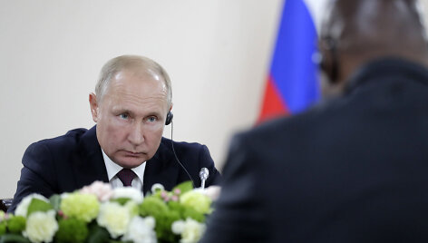 Vladimiras Putinas