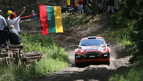 WRC Lietuvoje