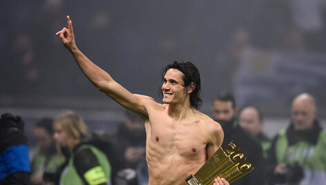 Edinsonas Cavani