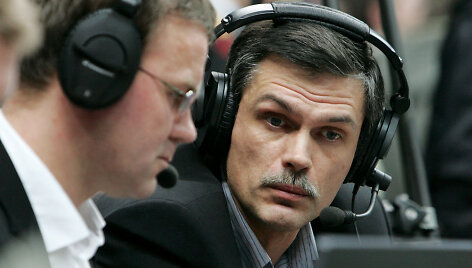 Linas Kvedaravičius