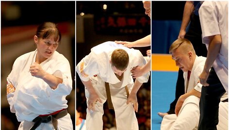 Inga Mik&scaron;taitė, Eventas Gužauskas ir Edgardas Sečinskis