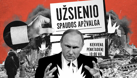 Užsienio spaudos apžvalga