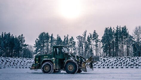 &bdquo;Drakono dantys&ldquo;, skirti Lenkijos pasieniui apsaugoti