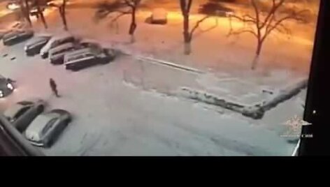 Nužudymas Maskvoje