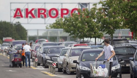 &bdquo;Jamam&ldquo; nuolaidų diena Vilniaus &bdquo;Akropolyje&ldquo;