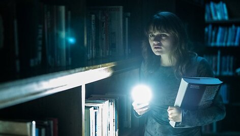 Joey King filme &bdquo;Slendermenas&ldquo;