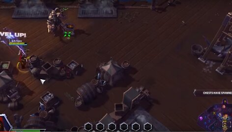 Kompiuterinis žaidimas &bdquo;Warcraft&ldquo;