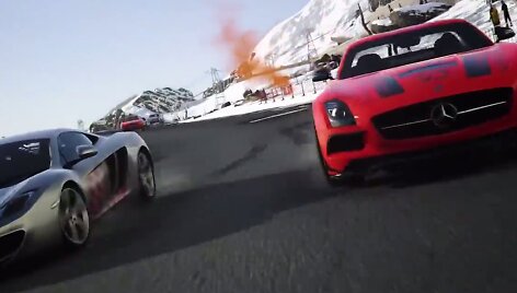 Driveclub