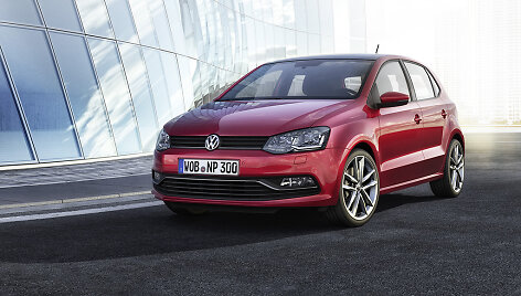 &bdquo;Volkswagen Polo&ldquo;