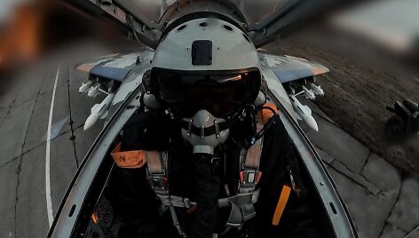 Ukrainos pilotas