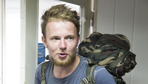 Mantas Bartu&scaron;evičius