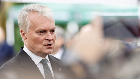 Gitanas Nausėda