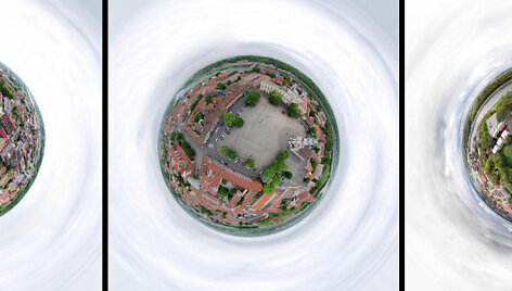 Virtualus Kauno turas